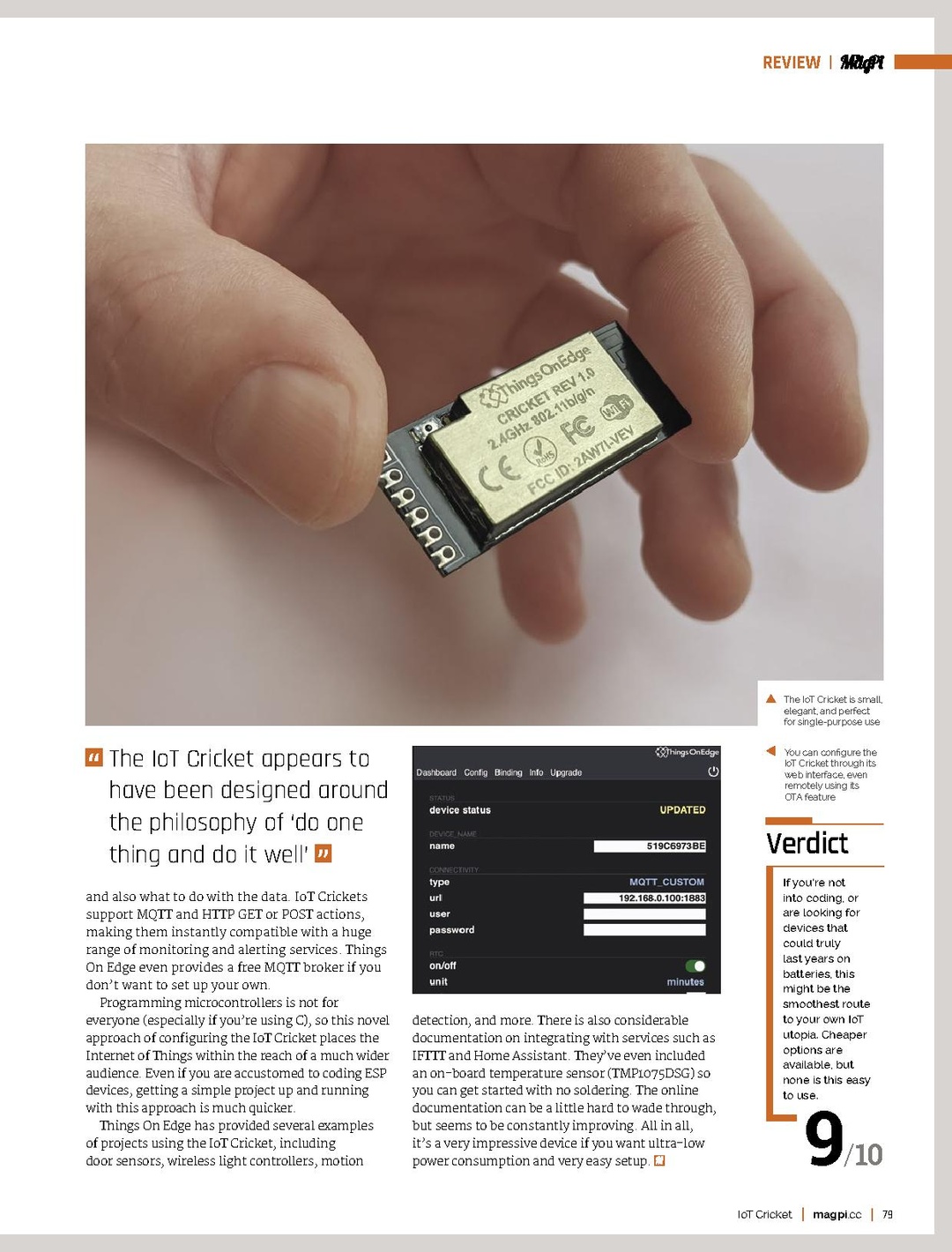 The MagPi