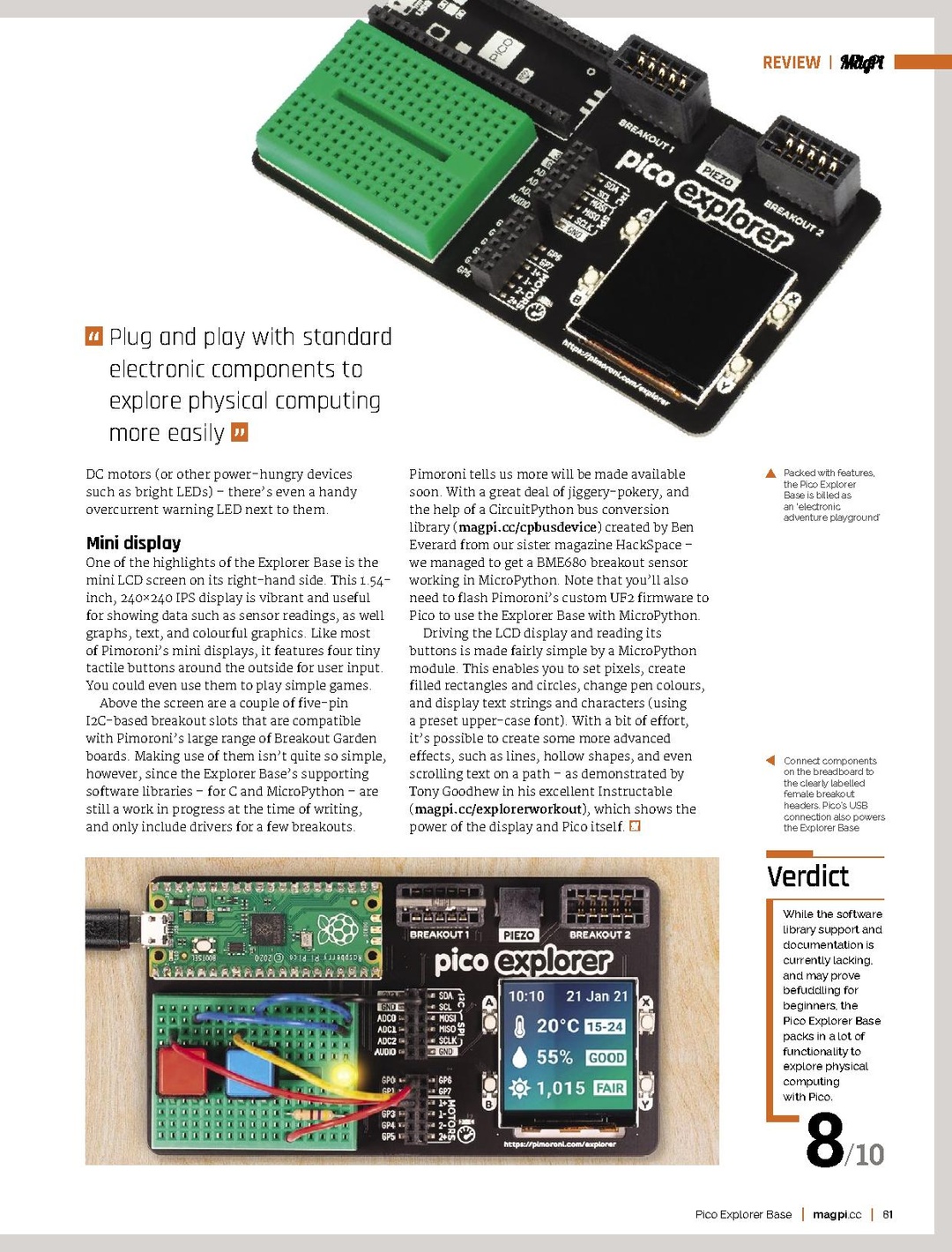 The MagPi