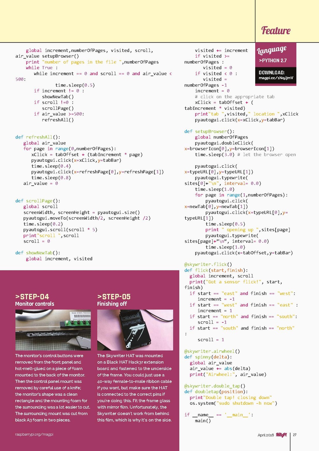 The MagPi