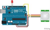 Гайд по использованию датчика движения с Arduino