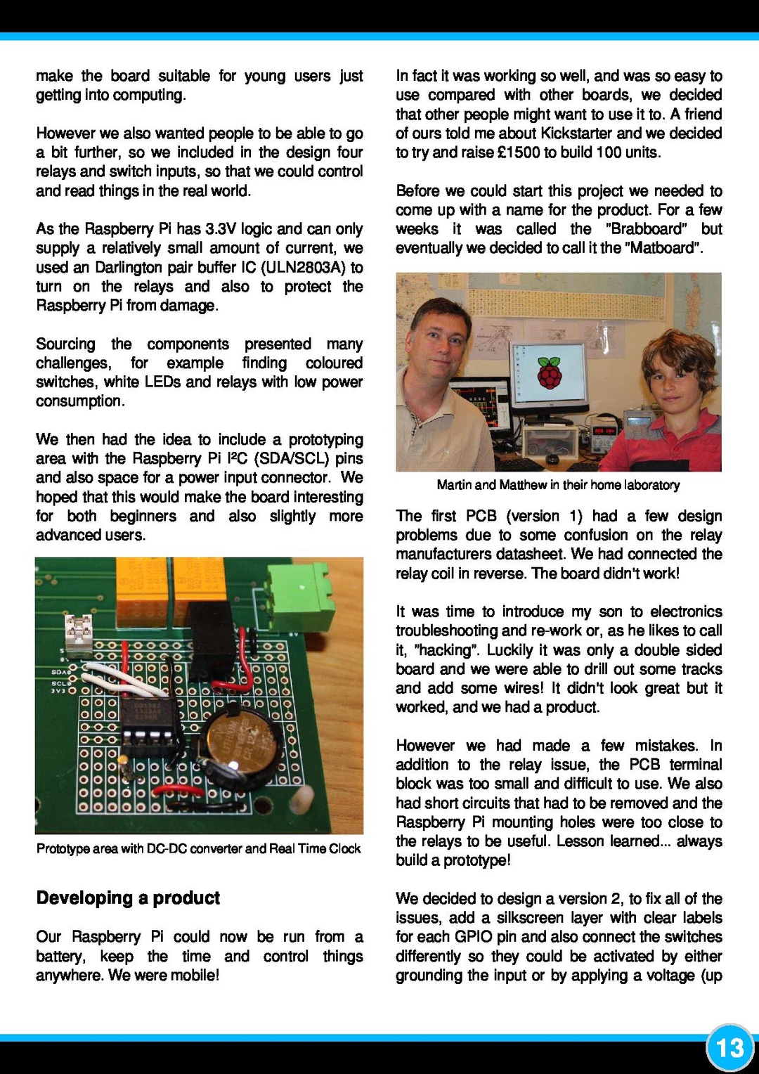 The MagPi