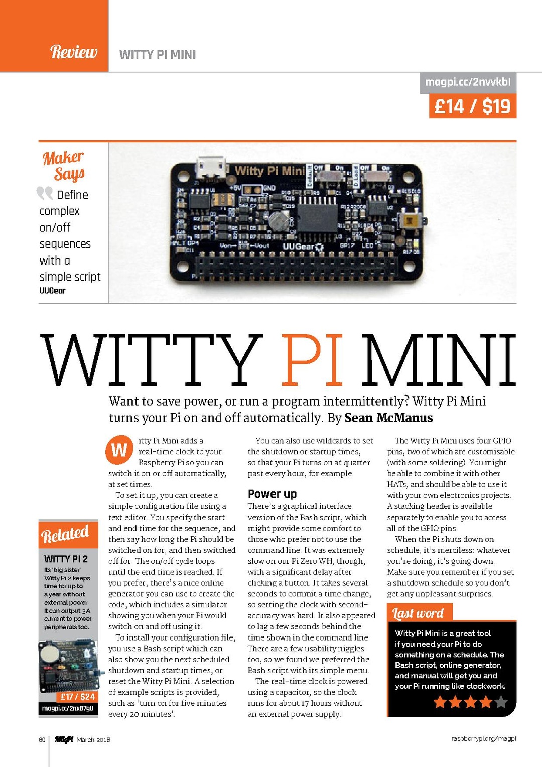 The MagPi