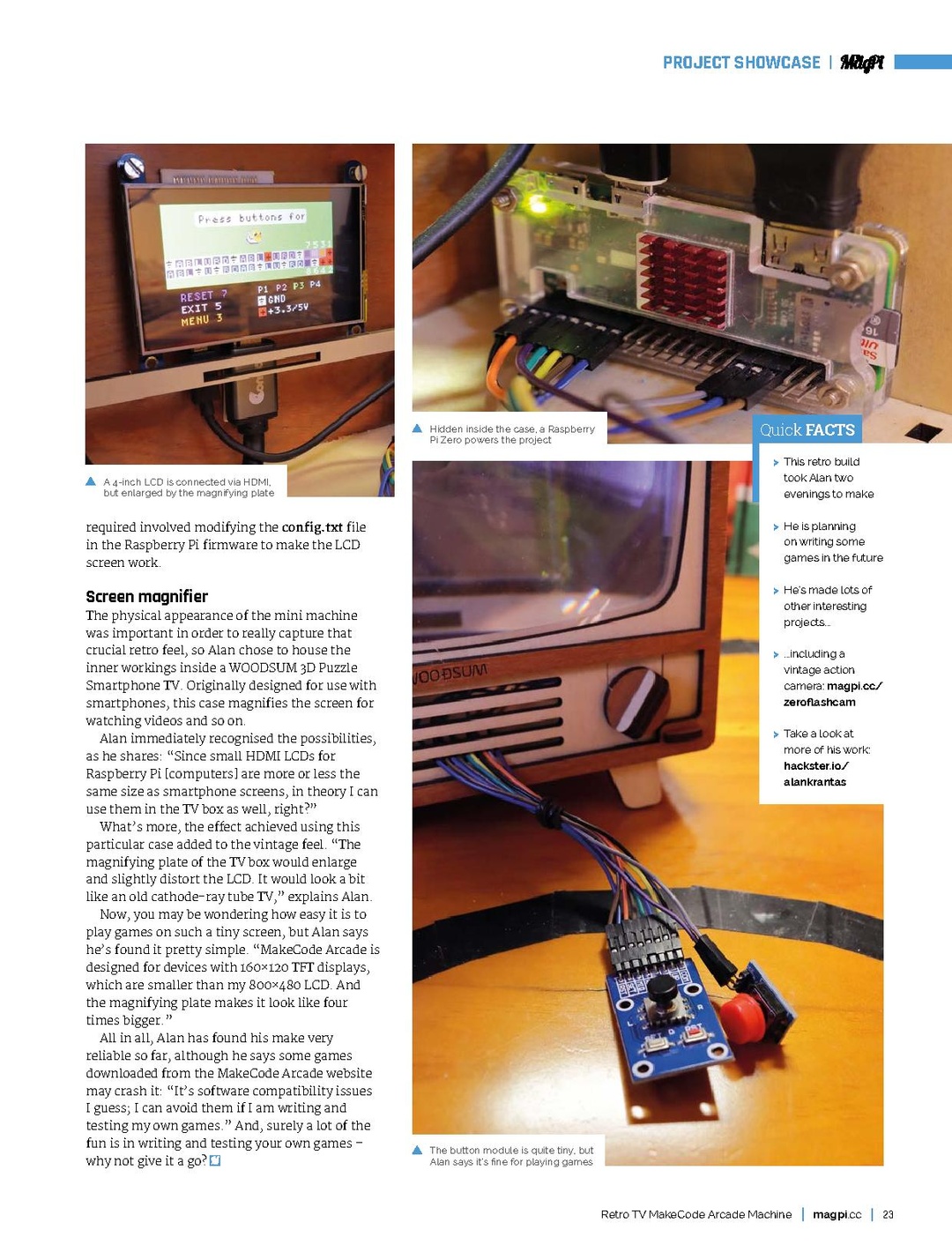The MagPi