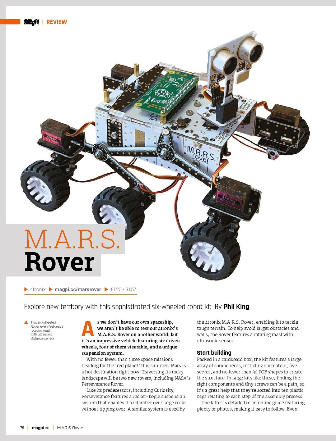 The MagPi