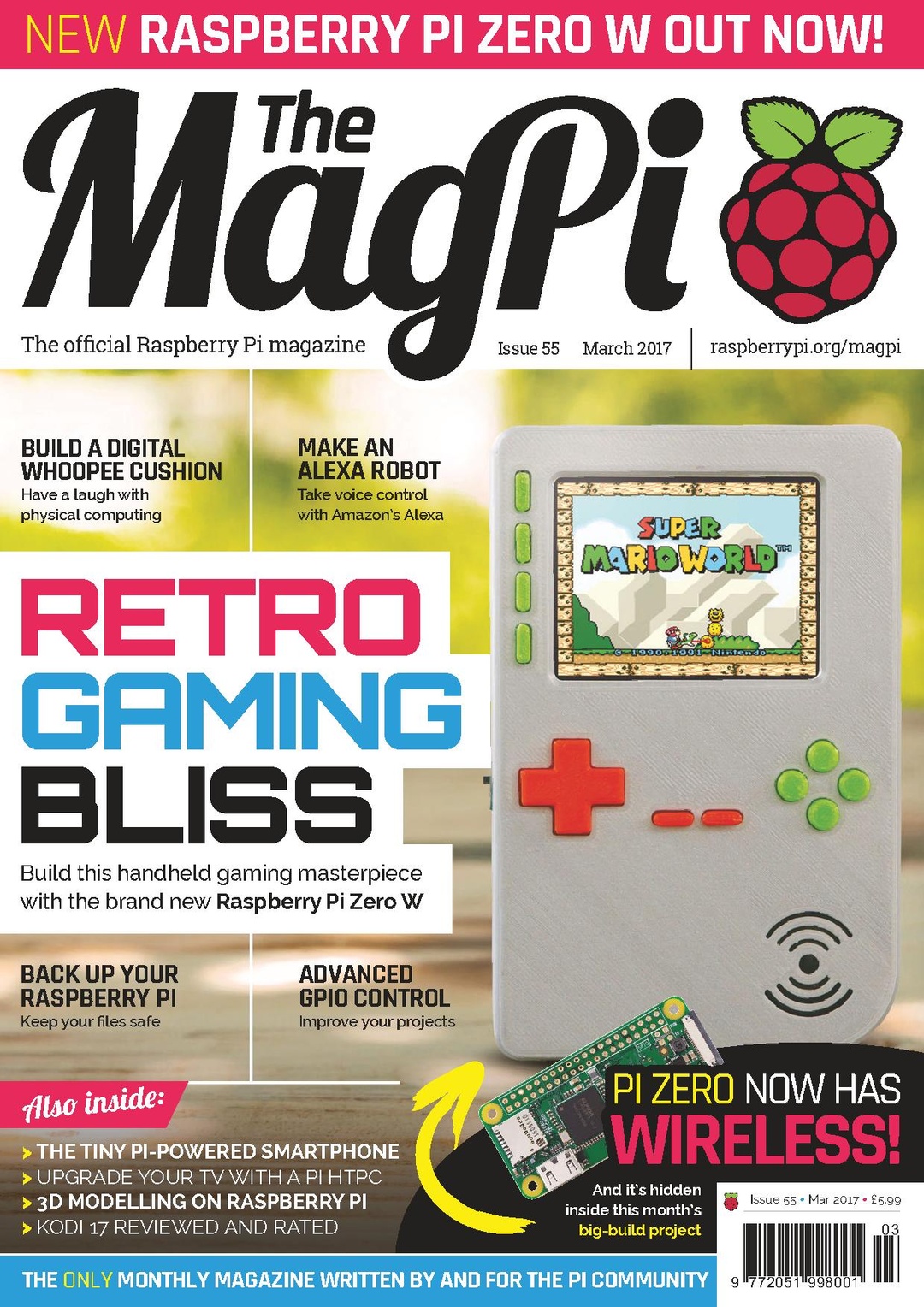 The MagPi