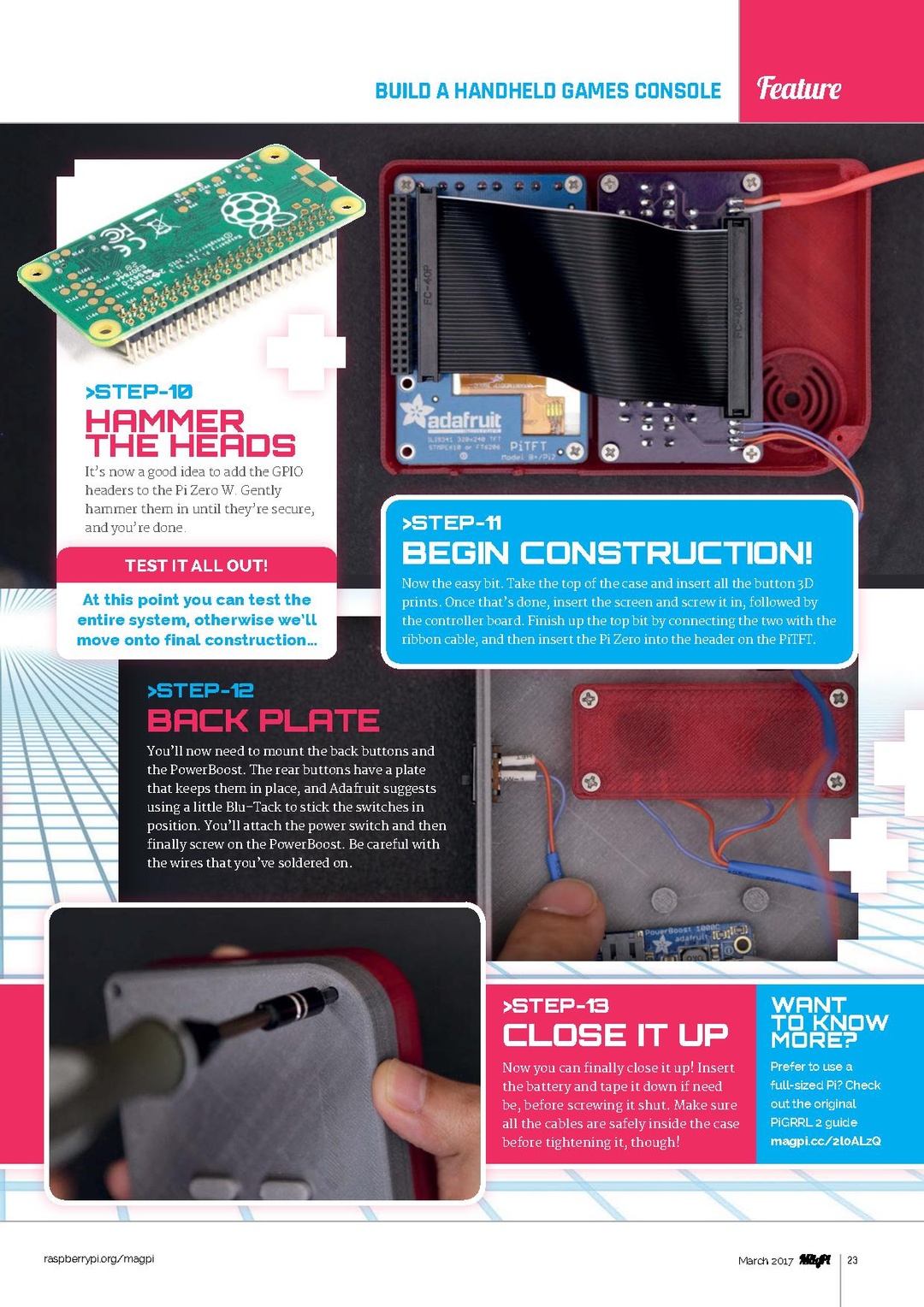 The MagPi