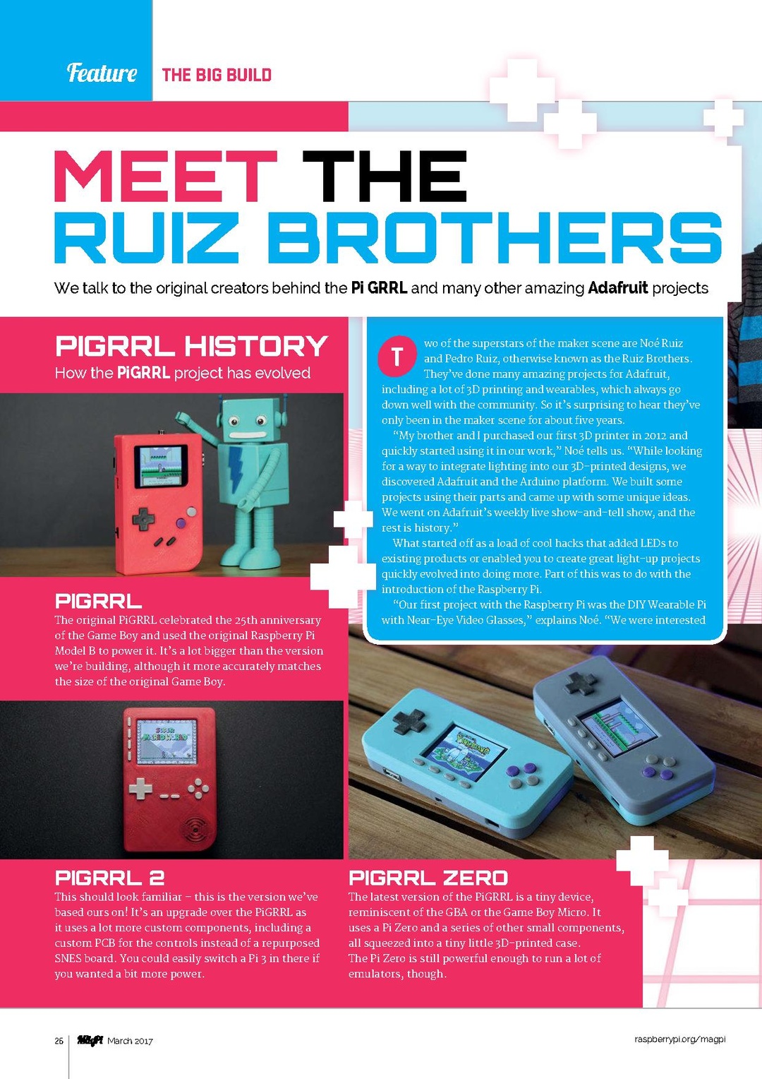 The MagPi