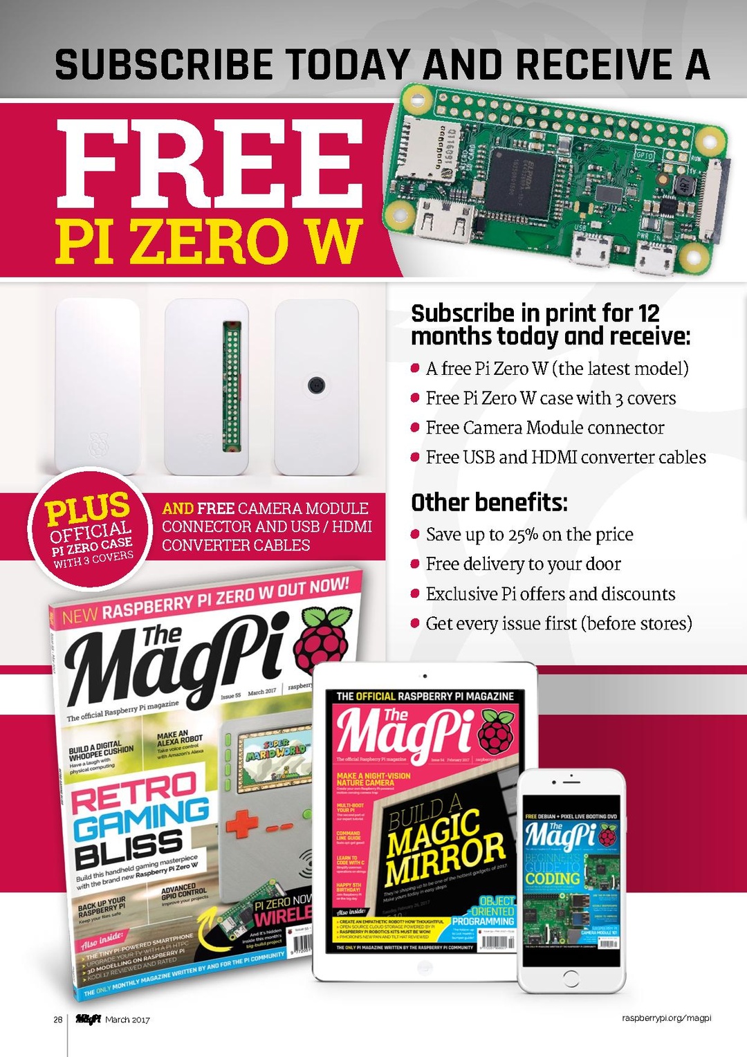 The MagPi