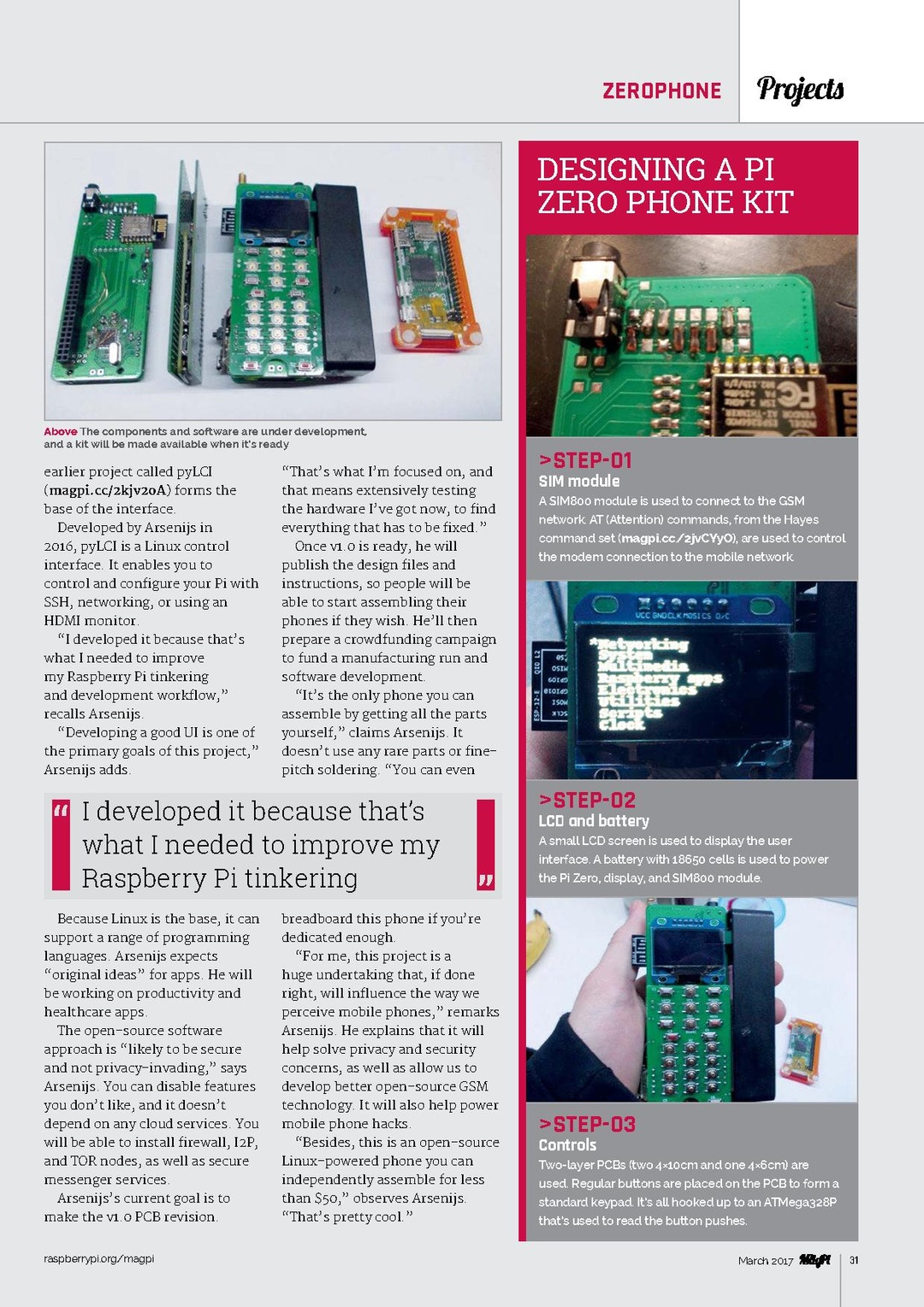 The MagPi