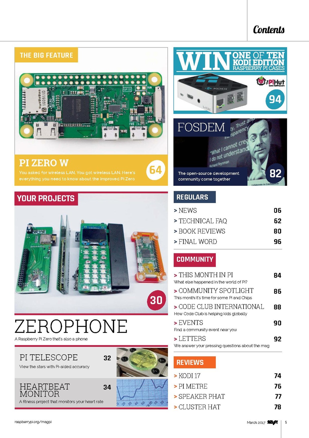 The MagPi