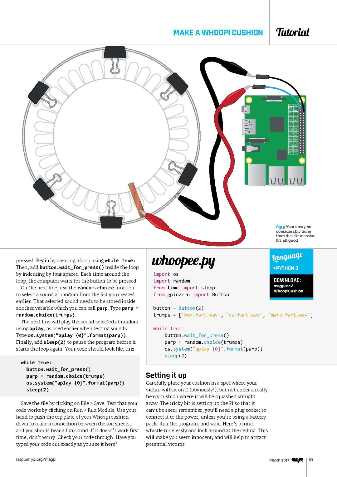 The MagPi