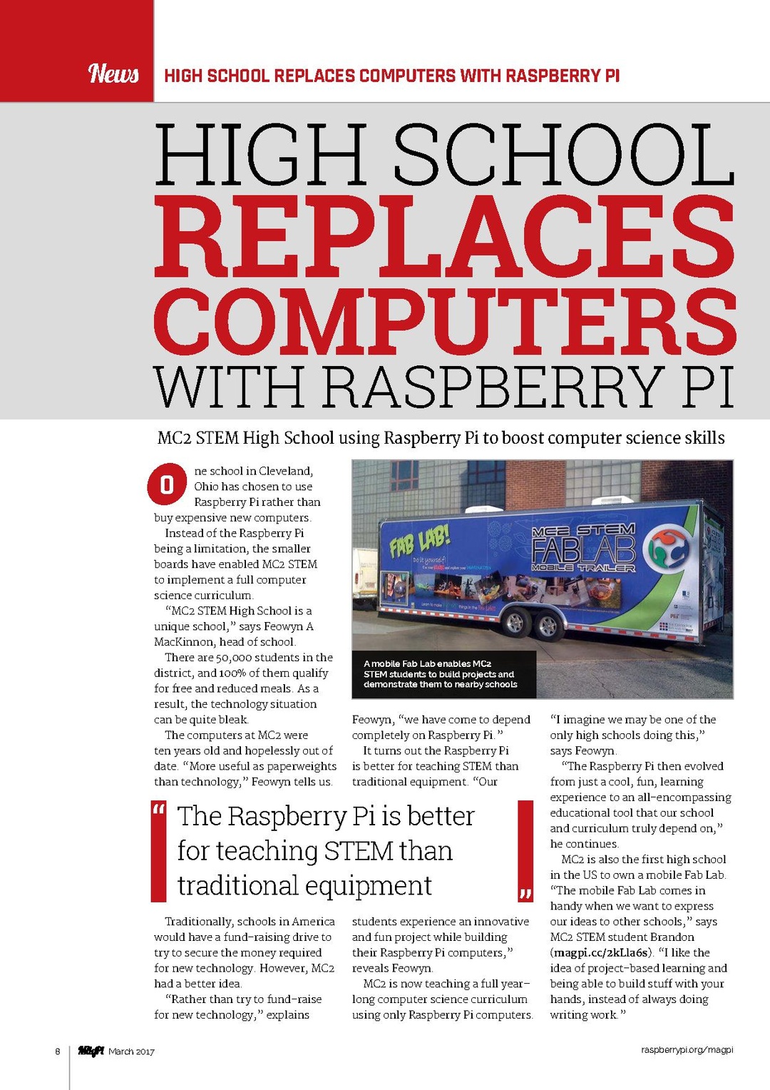 The MagPi