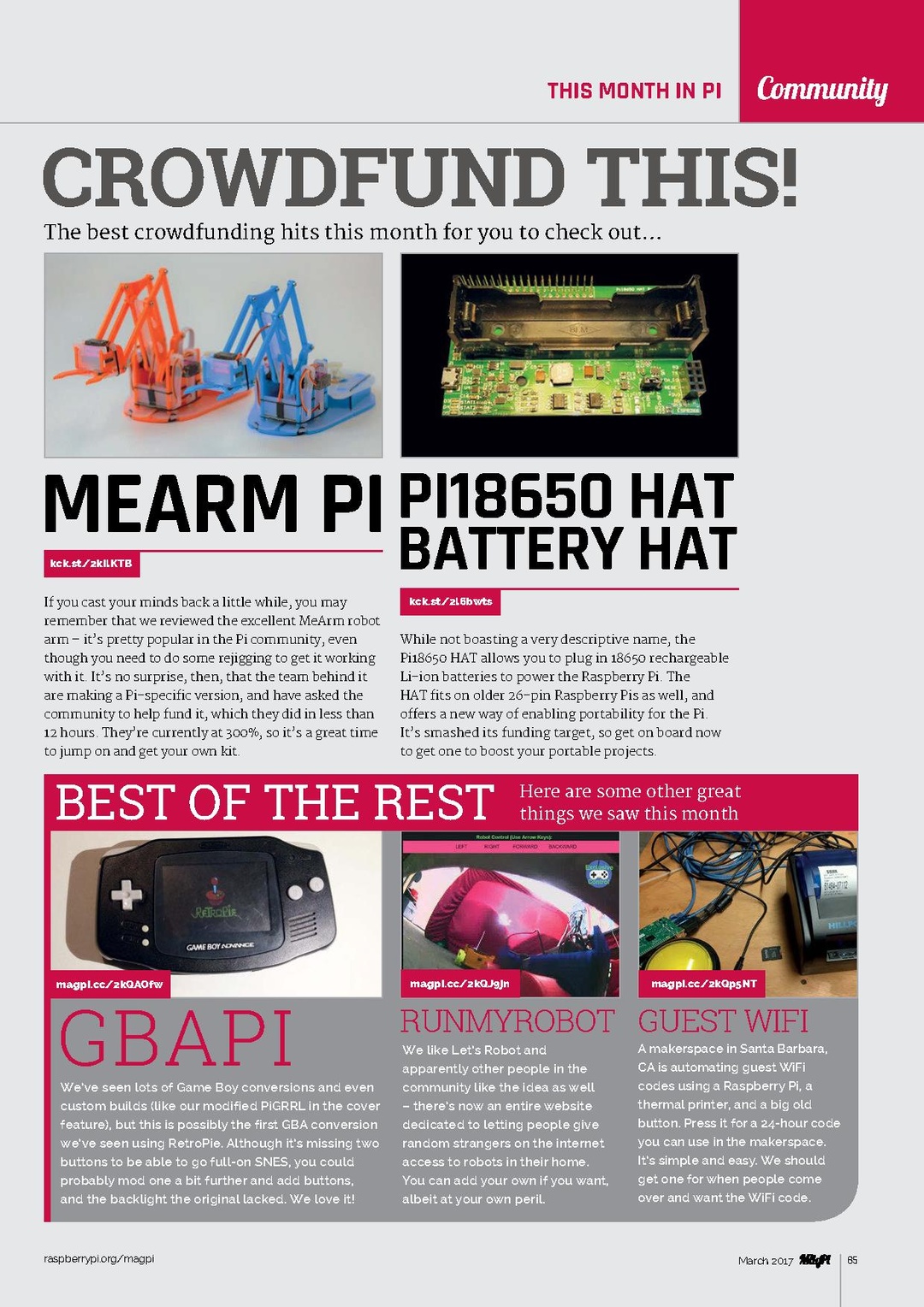 The MagPi