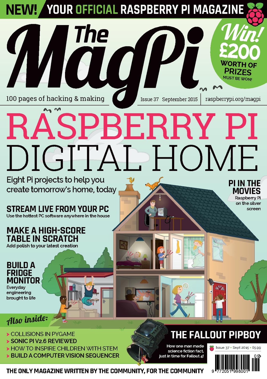 The MagPi