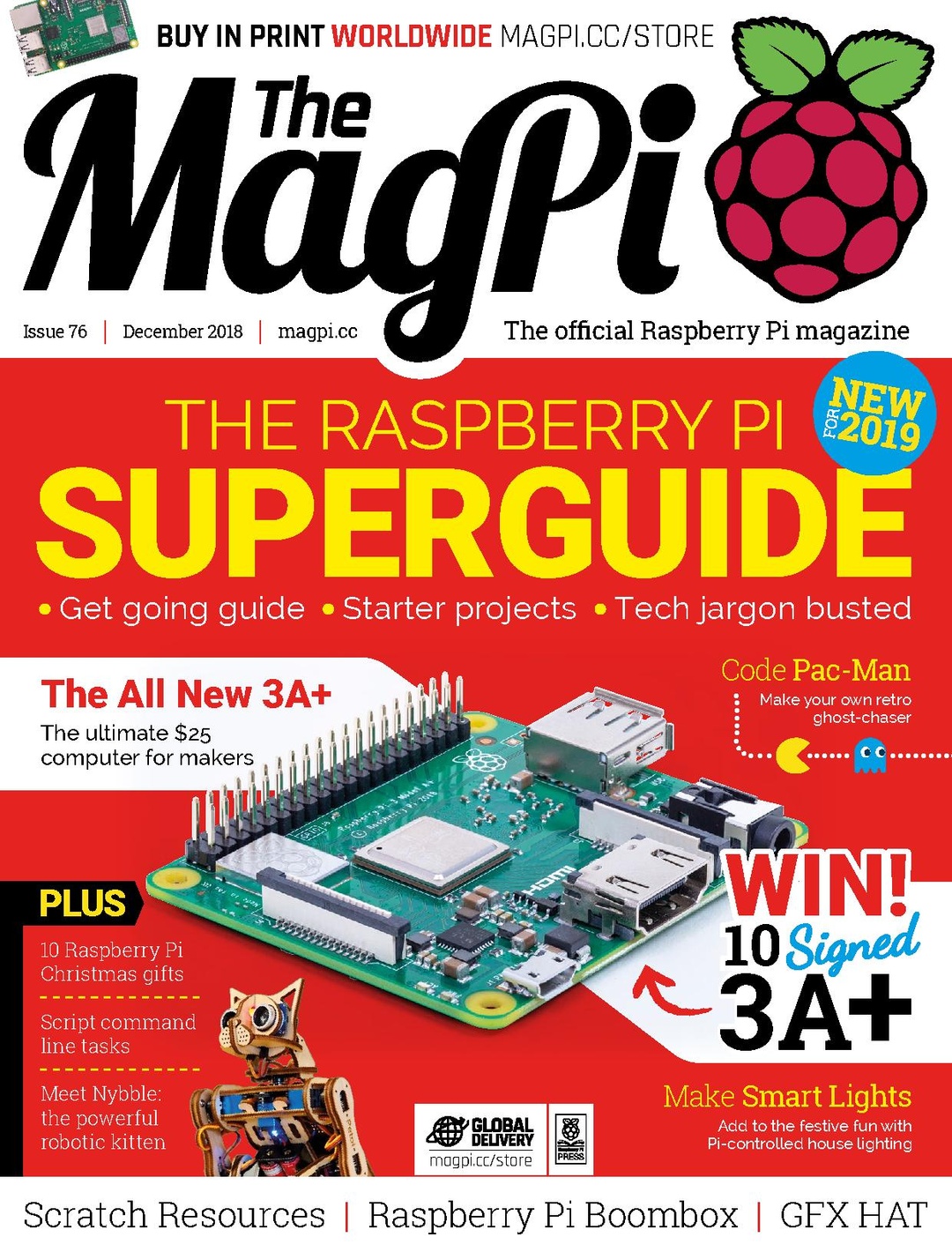 The MagPi
