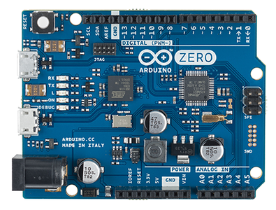 Плата Arduino Zero