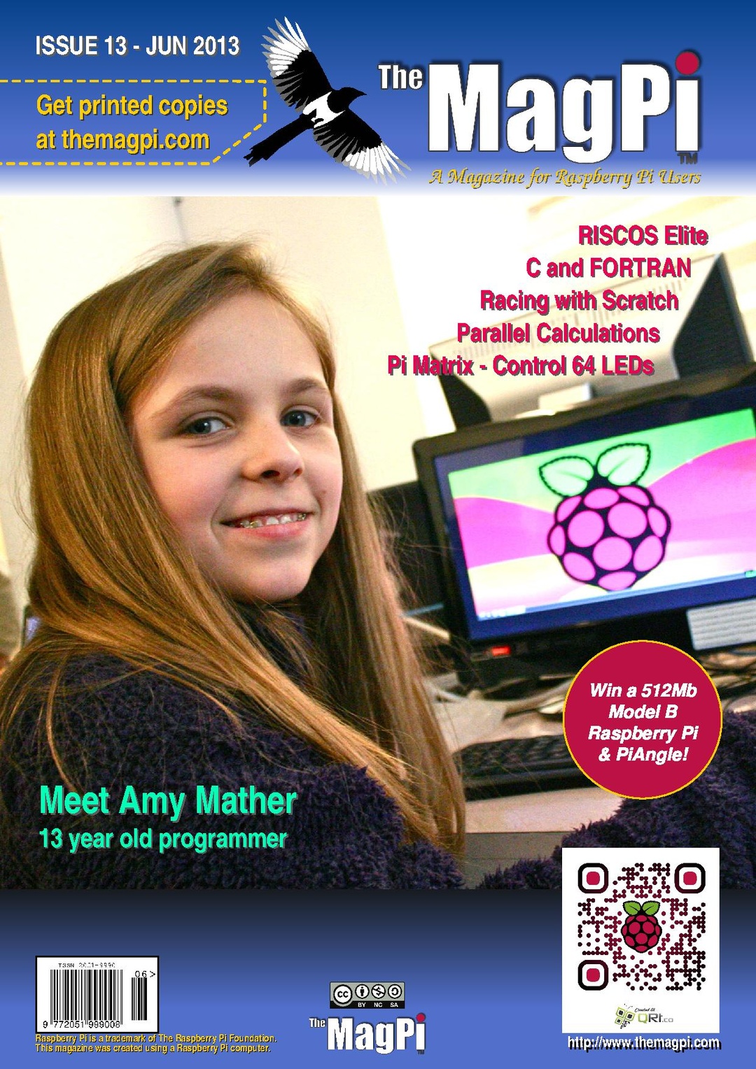 The MagPi