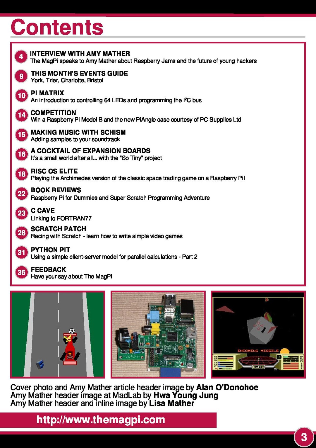 The MagPi