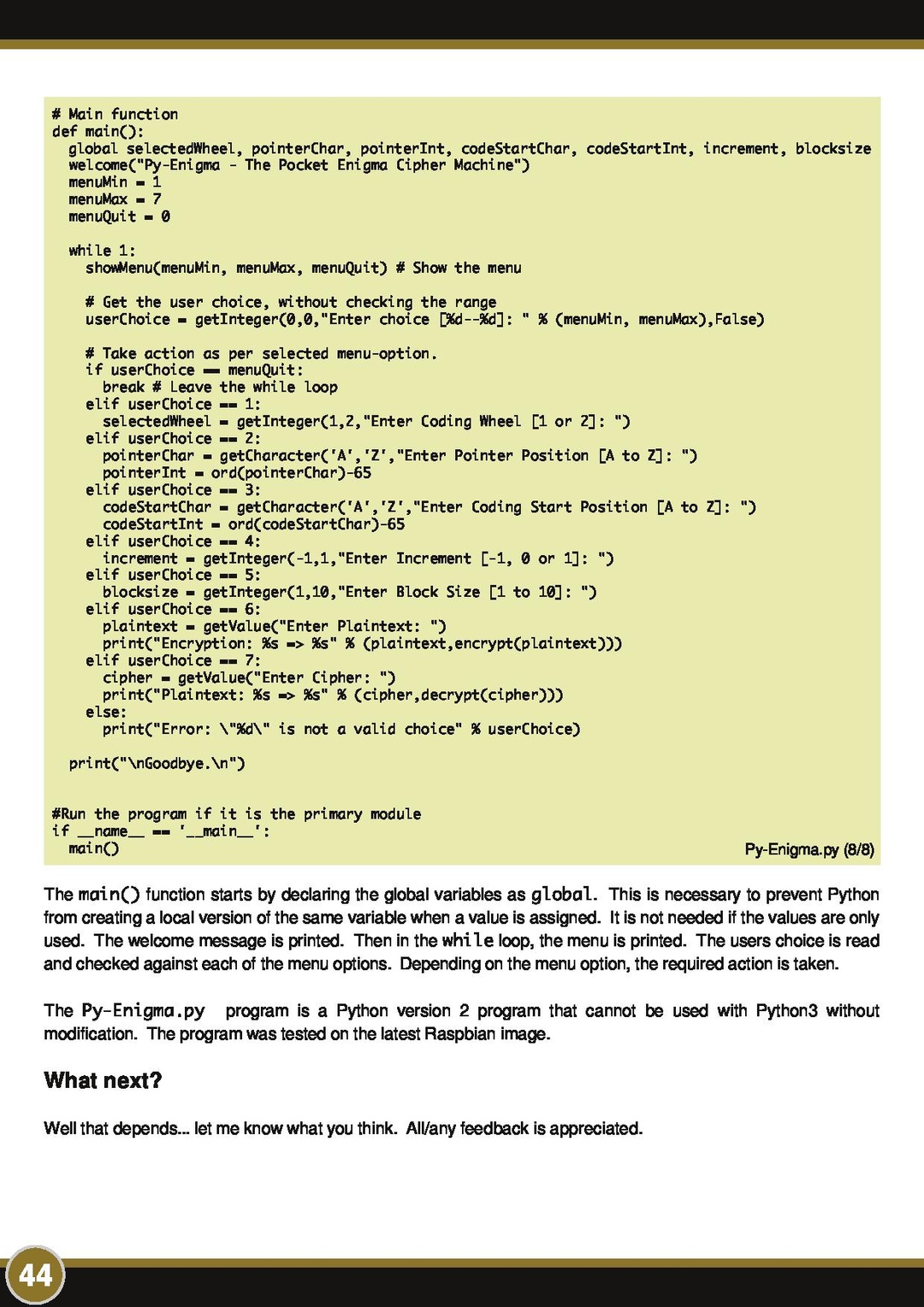 The MagPi