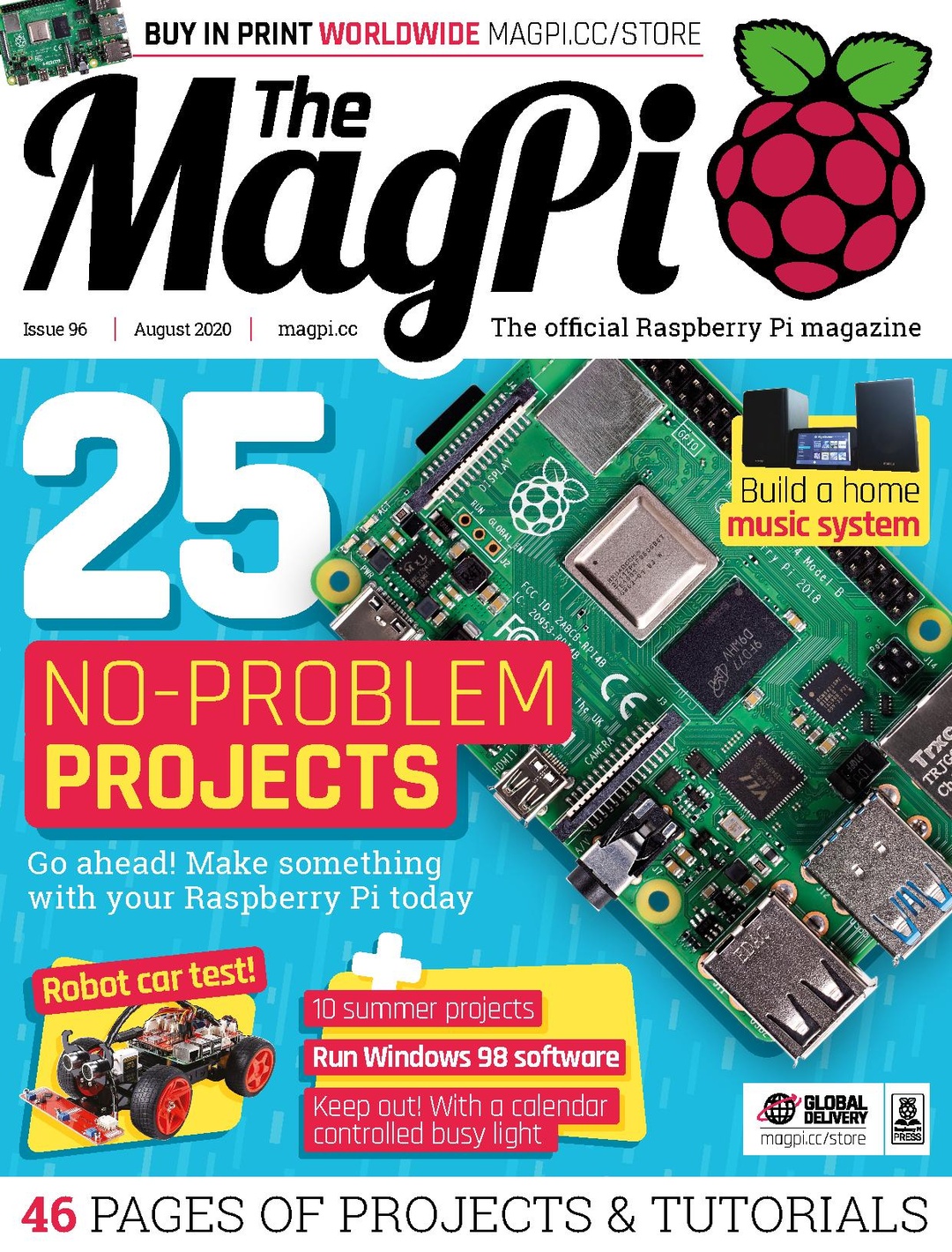 The MagPi