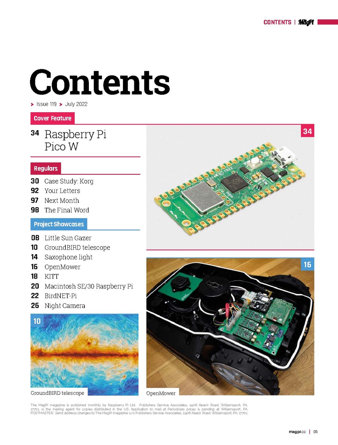 The MagPi